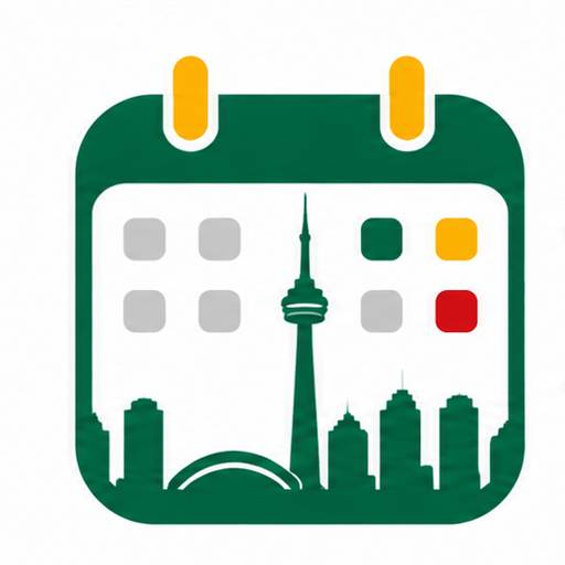 Ethio Toronto Community Events Calendar logo